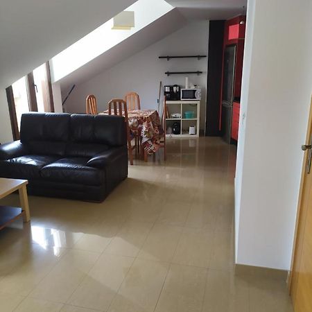 Apartamento Castelao Illa De Arousa Ngoại thất bức ảnh