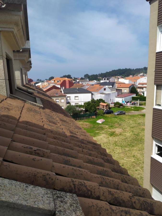 Apartamento Castelao Illa De Arousa Ngoại thất bức ảnh