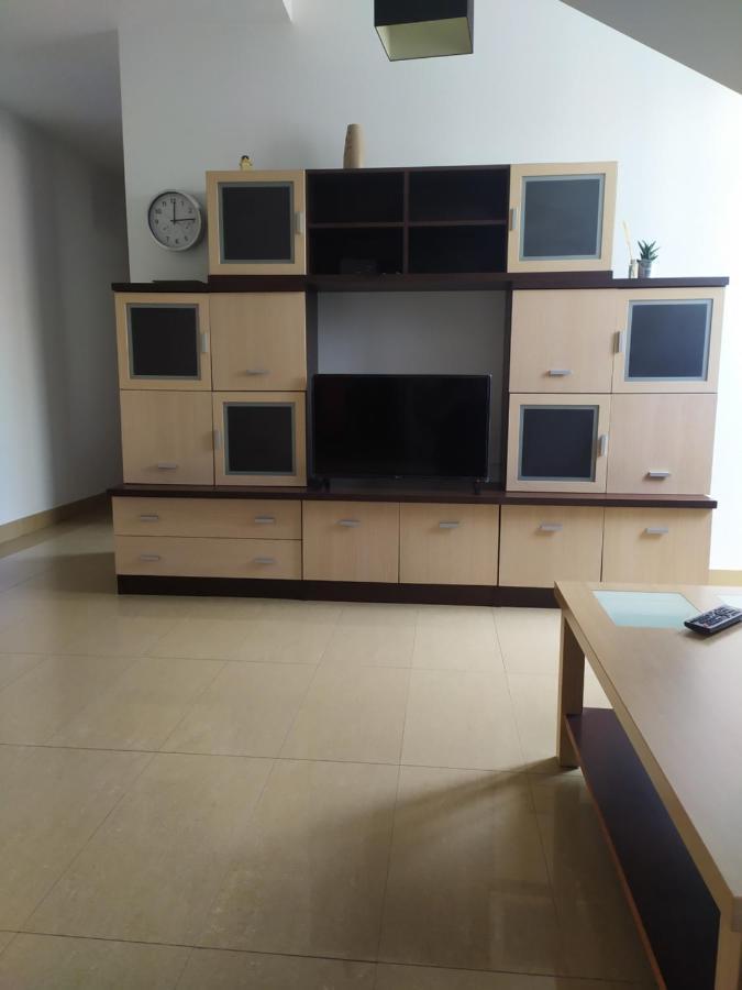 Apartamento Castelao Illa De Arousa Ngoại thất bức ảnh