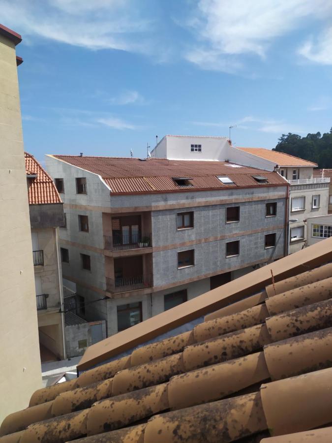 Apartamento Castelao Illa De Arousa Ngoại thất bức ảnh